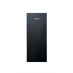 Панель для смесителя 15 см AXOR MyEdition 47902600 Чёрное стекло