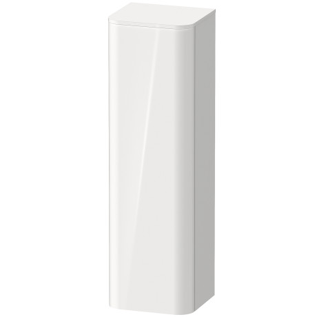 Шкаф-пенал подвесной Duravit Happy D.2 Plus HP1261R2222 белый глянцевый