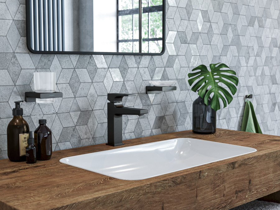 Мыльница HANSGROHE AddStoris 41746990 Полированное золото