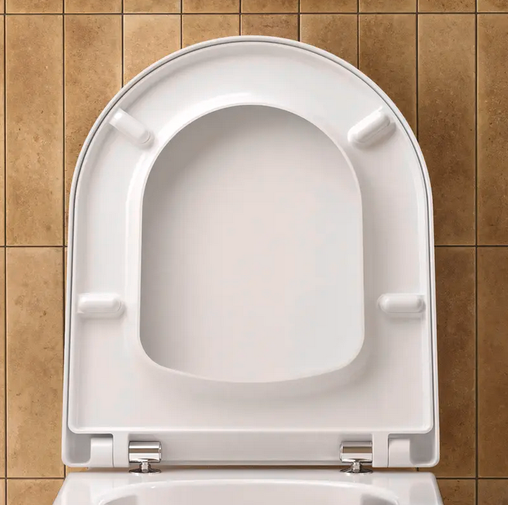 Сиденье дял унитаза DURAVIT Balcoon 0027793200 Soft-close, цвет Белый матовый