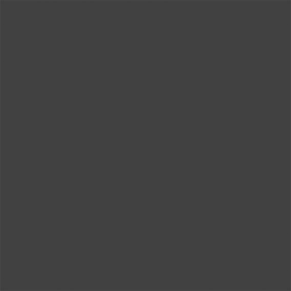Тумба подвесная правая DURAVIT White Tulip WT424205858 458 мм х 984 мм, с одним выдвижным ящиком, графит шелковисто-матовый