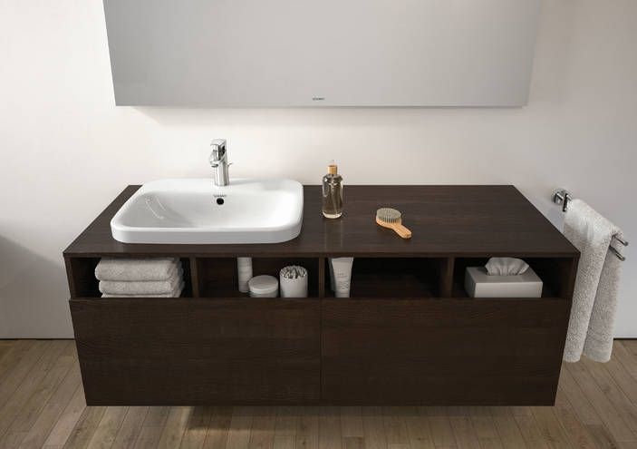 Смеситель для раковины Hansgrohe Logis Е100 71161000 со сливным гарнитуром хром