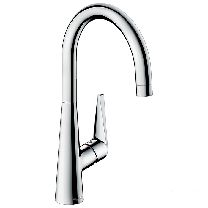 Cмеситель для кухни Hansgrohe Talis M51 73855000 хром