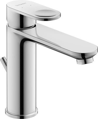 Однорычажный смеситель для раковины Duravit B.3  B31020001010, хром