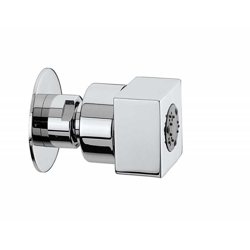 Форсунка боковая для душа Bossini Cubic Mas I00141.030 Хром