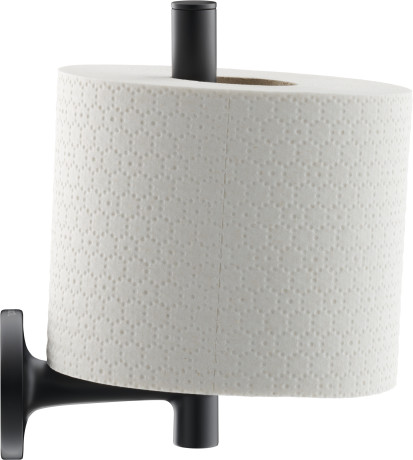 Держатель для запасных рулонов Duravit Starck T 0099394600 черный