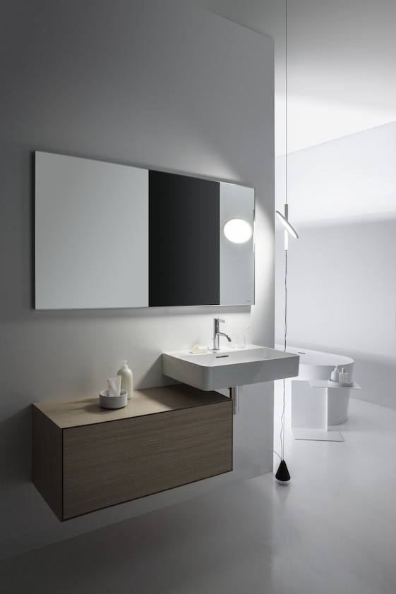 Раковина  Laufen  Val  810283  60 см, SaphirKeramik