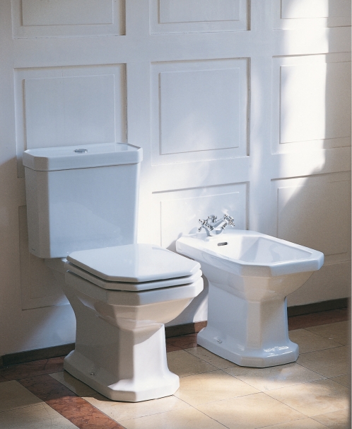 Напольный унитаз Duravit 1930 0227090000 белый