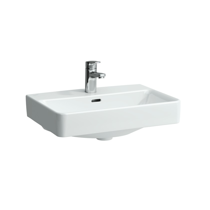 Раковина  Laufen  Pro S  818958  55 см, без отверстия под смеситель
