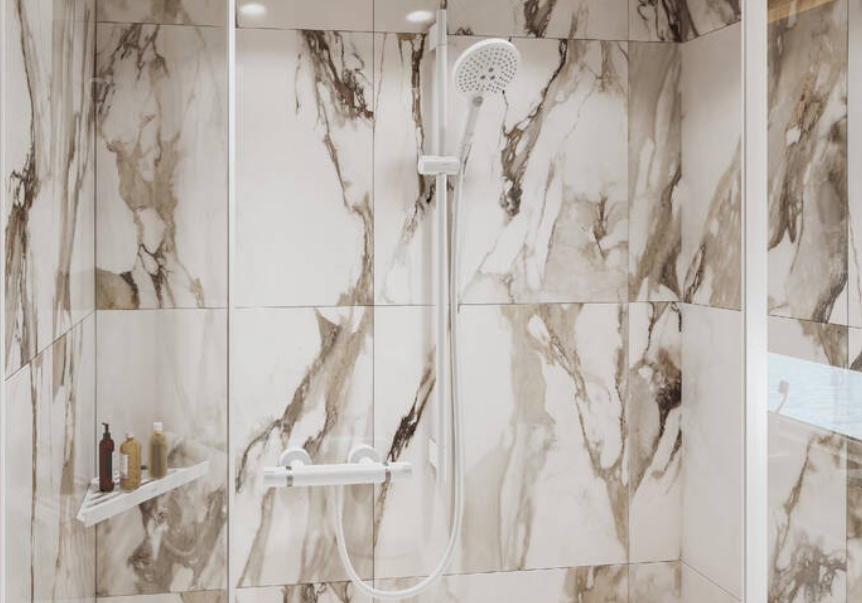 Ручной душ HANSGROHE Raindance Select S 26530700 120 3jet, цвет Белый матовый