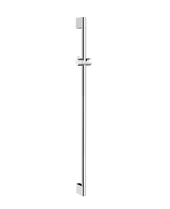 Душевая штанга для душа HANSGROHE Unica Croma 26506000 900 мм, без шланга, цвет Хром