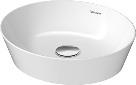 Раковина накладная Duravit Cape Cod 2328400000 40 см