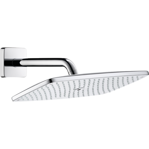 Верхний душ Hansgrohe Raindance E Air 27371000 с держателем хром