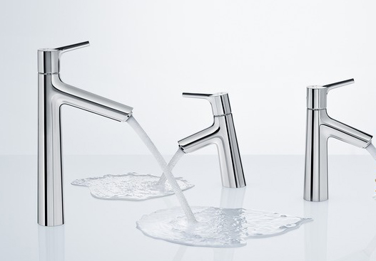 Смеситель для раковины Hansgrohe Talis S 72012000 Хром
