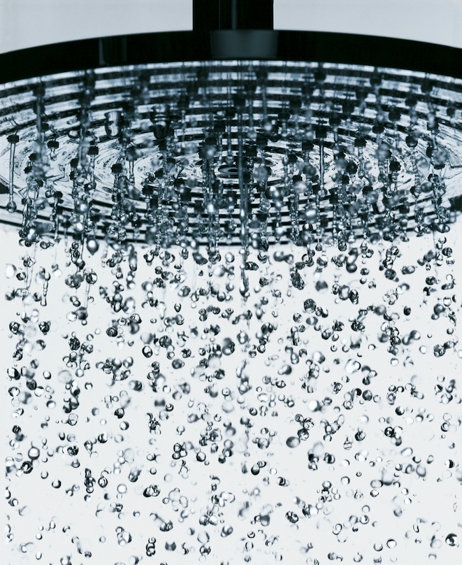 Верхний душ Hansgrohe Raindance Air 27478000 Хром