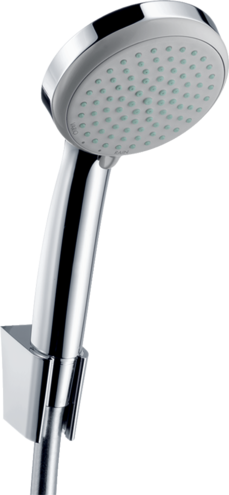 Душевой набор HANSGROHE Croma 100 Vario/Porter'S 27592000 со шлангом 1250 мм, цвет Хром