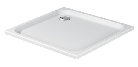 Душевой поддон Duravit D-Code 720107000000000 прямоугольный, белый