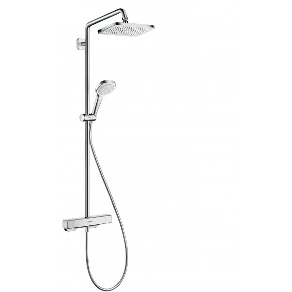 Душевая система Нansgrohe Croma E Showerpipe 280 1jet 27630000 хром