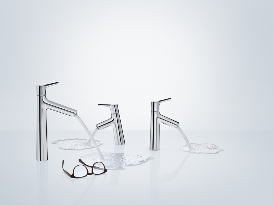 Смеситель для раковины Hansgrohe Talis S 72021000 Хром