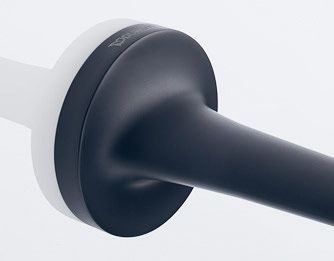Держатель стакана Duravit Starck T 0099314600 черный