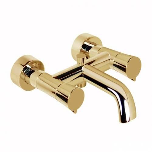 Cмеситель для ванны Dornbracht LA FLEUR 25 100 955 47 Шампань
