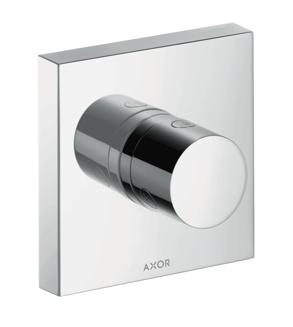 Наружная часть переключателя AXOR Starck ShowerCollection 10932000 Хром