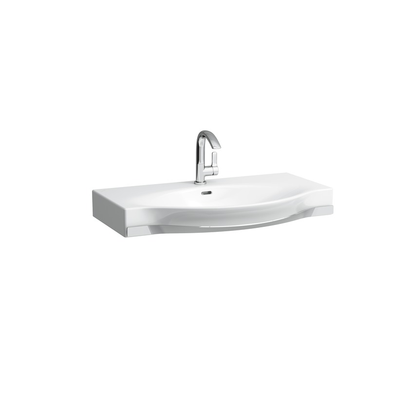 Раковина столешница  Laufen  Palace New 812702  90 см с полотенцедержателем