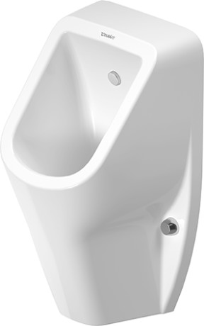 Писсуар подвесной без "мушки" DURAVIT Duravit No.1 2819300000 290 мм х 305 мм, белый