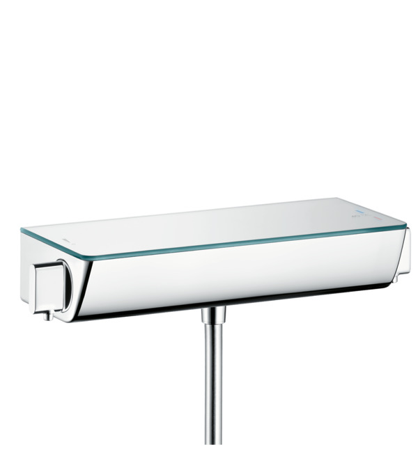 Смеситель для душа с термостатом Hansgrohe Ecostat Select 13161400 хром