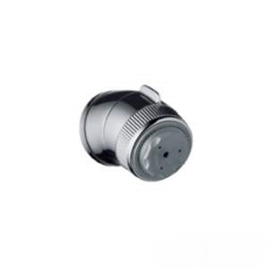 Боковая форсунка Hansgrohe Aktiva 28451090 Хром/золото