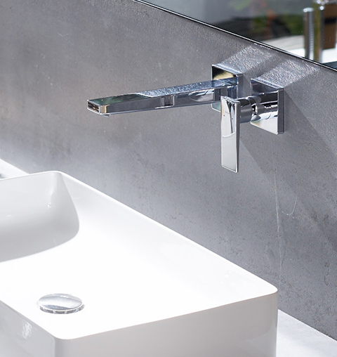 Излив на ванну настенный Hansgrohe Metropol 32542000 Хром