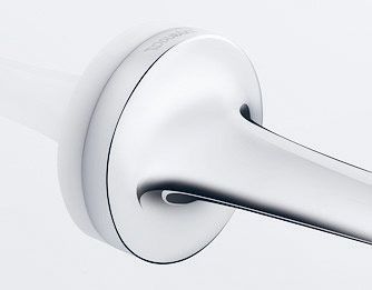 Подвесная мыльница Duravit Starck T 0099331000 хром