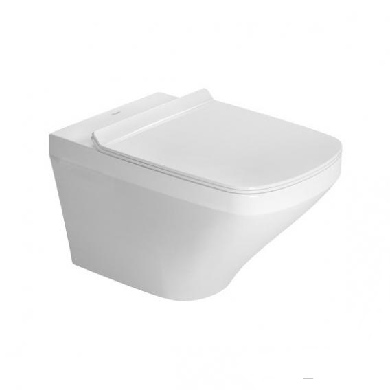 Унитаз подвесной Duravit DuraStyle 45520900A1 с вертикальным смывом, с сиденьем, белый