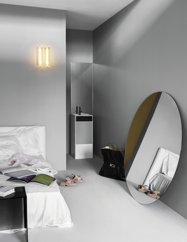 Раковина напольная Laufen  Kartell by Laufen 811331  37,5 см свободностоящая
