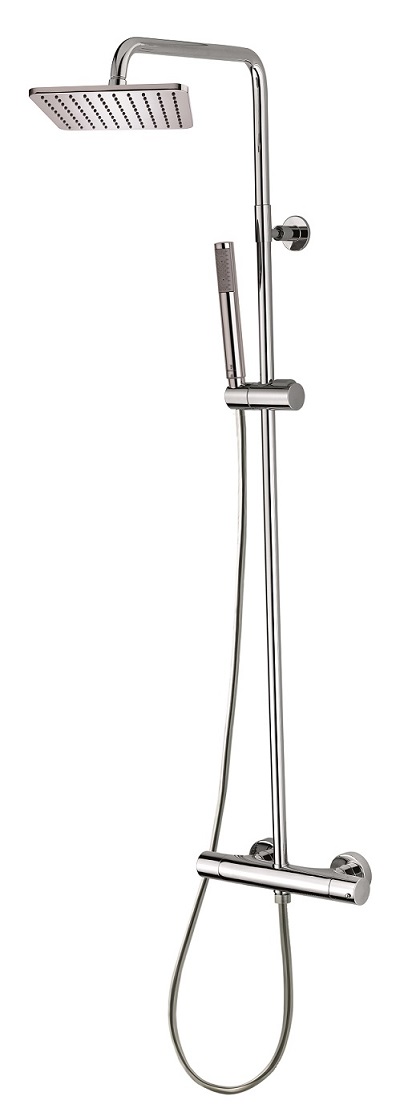 Душевая стойка Bossini Cosmo L10103.030 хром