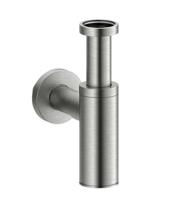 Сифон для раковины из стали BOSSINI Inox Line V50002.075 цвет Хром