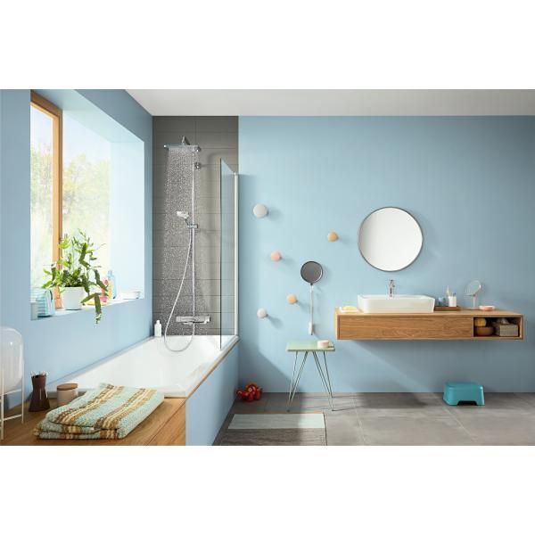 Душевая система Нansgrohe Croma E Showerpipe 280 1jet 27687000 хром