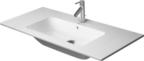 Раковина подвесная Duravit Me By Starck 2336100000 103х49см