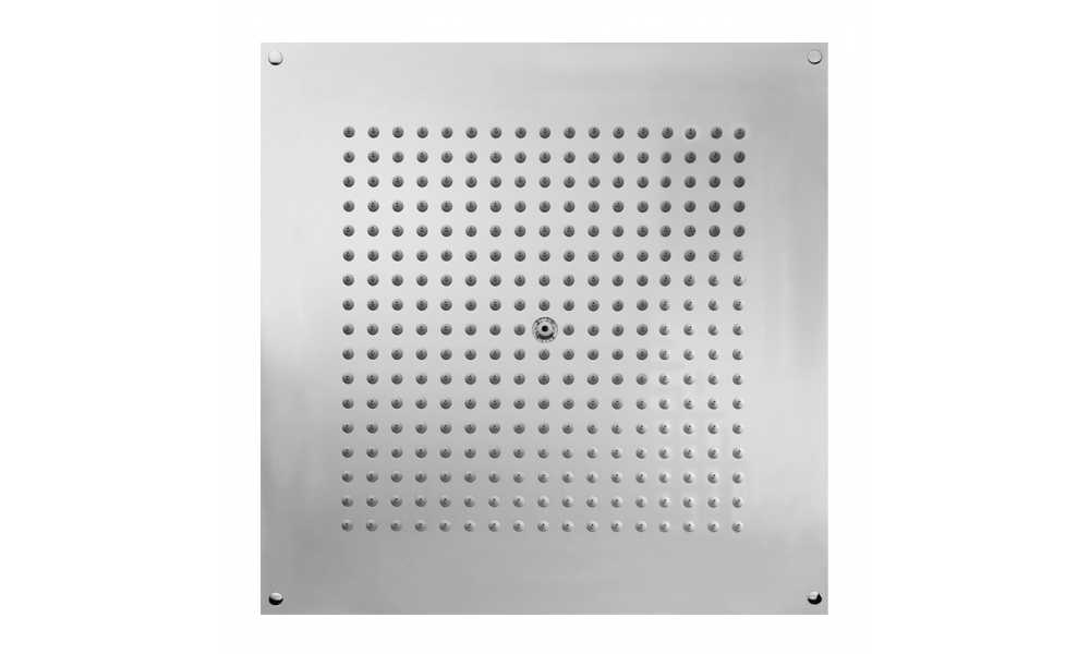 Верхний душ потолочный BOSSINI DREAM CUBE H38459.030 470 мм х 470 мм, Хром
