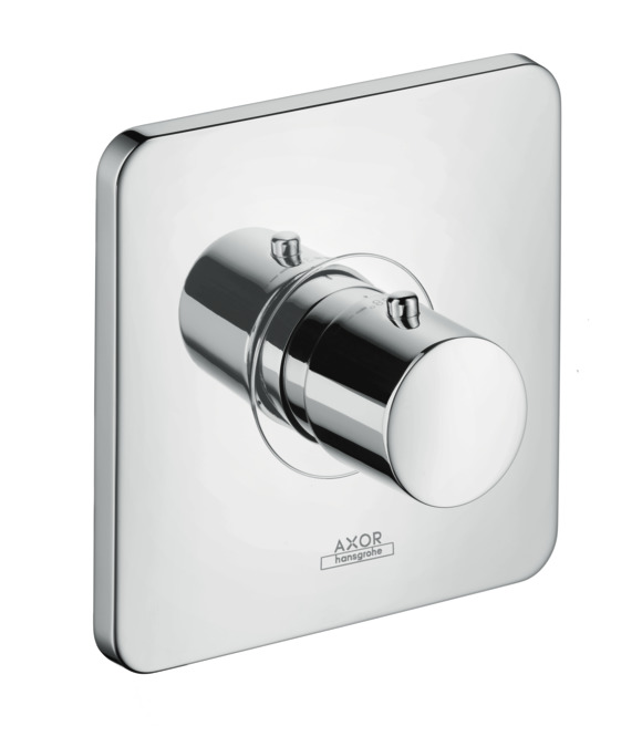Смеситель для душа с термостатом Axor Citterio M 34715000 хром