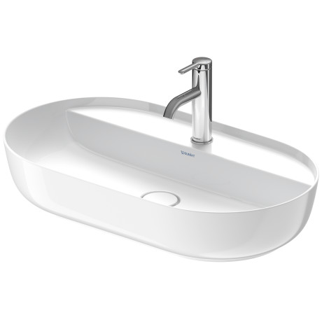Раковина Duravit Luv 0380700000 70х40 см цвет белый