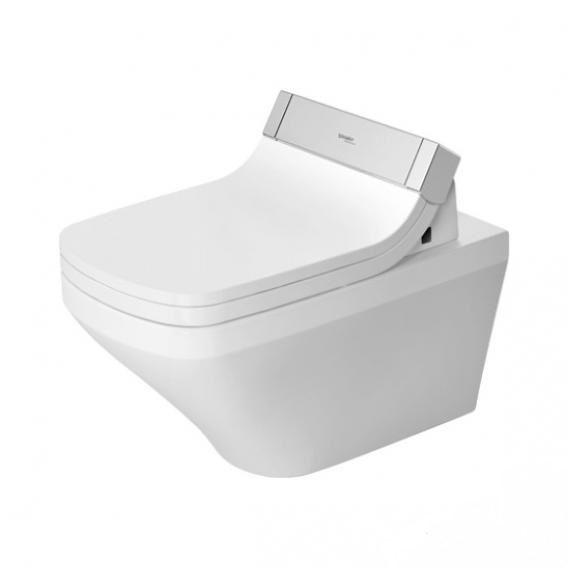 Унитаз подвесной Duravit DuraStyle 2537590000 с вертикальным смывом, для SensoWash, белый