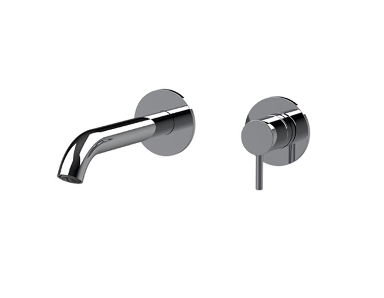 Внешняя часть однорычажного смесителя для раковины ALMAR Washbasin E210033.CR цвет Хром  (Снимается с производства)