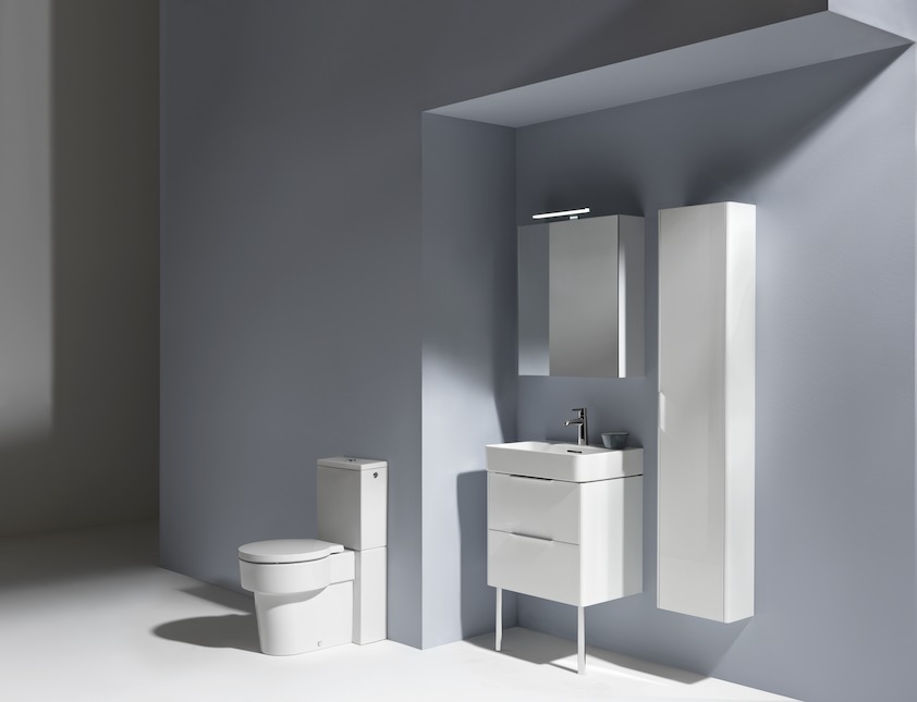 Раковина  Laufen  Val  810283  60 см, SaphirKeramik