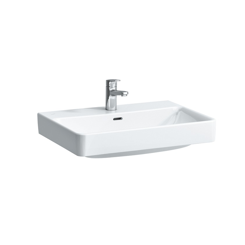 Раковина накладная  Laufen  Pro S 816964  65 см, с отверстием под смеситель 