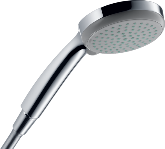 Ручной душ Hansgrohe Croma 100 Vario 28535000 серый/хром