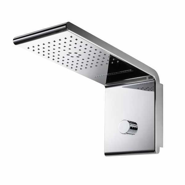 Душевая панель Bossini Syncro I00591.030_УЦ    3 режима, Хром/ Товар с выставки. Состояние хорошее.