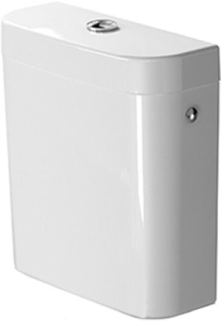 Бачок для унитаза Duravit Darling New 0931000005 подвод воды справа или слева