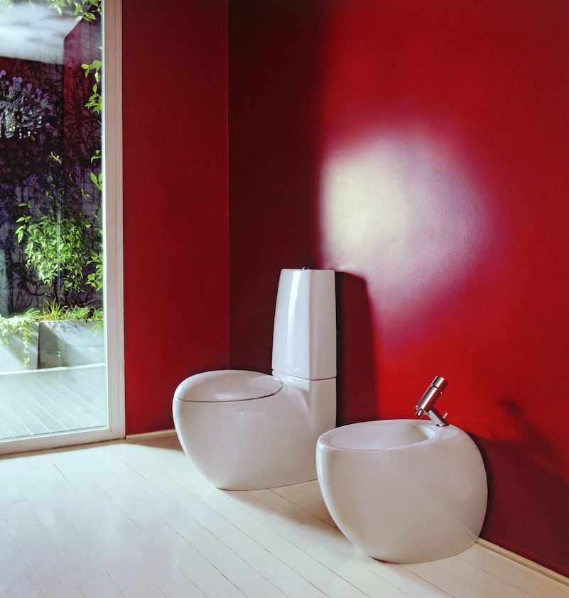 Бачок для унитаза Laufen Alessi One 8.2697.1.400.880.1