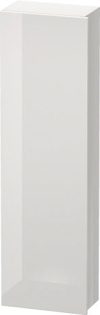 Шкаф-пенал подвесной Duravit DuraStyle DS1218R2222 белый глянцевый